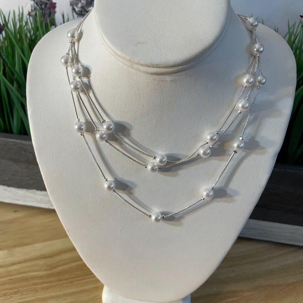 Family Statement SHIVE Necklace M18 2025